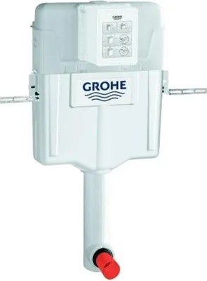 Produktbild von GROHE 38661000, 1 Stück(e)