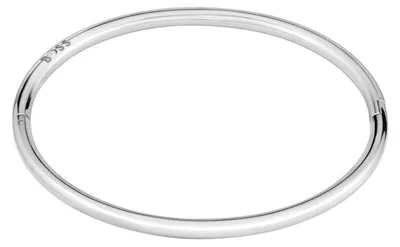 Produktbild von Minimalistisches Armband aus massivem Stahl Live 1580685