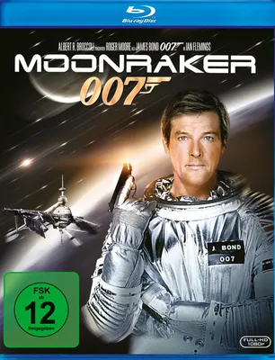 Produktbild von James Bond - Moonraker