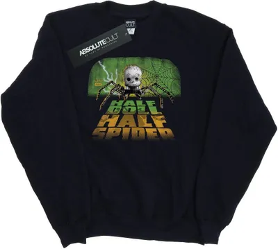 Produktbild von Disney - "Toy Story Half Doll Half Spider" Sweatshirt für Damen BI11993 (S) (Schwarz)
