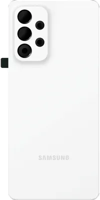 Produktbild von Samsung, Ersatzteil Akkudeckel für Samsung Galaxy A53 5G, Weiß