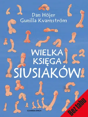Immagine prodotto di Wielka księga o siusiakach wydanie 2024