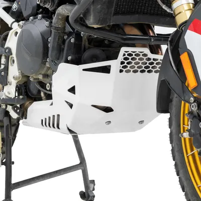 Obrázek produktu pro Ochranný kryt motoru ZIEGER kompatibilní s BMW F 900 GS bílý