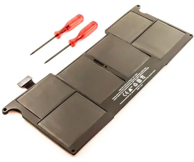 Produktbild von Akku für Apple MC505LZ/A Li-Pol 7,3 Volt 4800 mAh schwarz