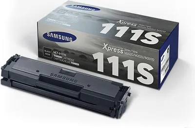 Immagine prodotto di Samsung Nero Standard M2020&W/22/70