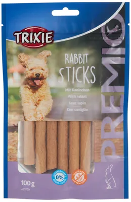 Zdjęcie produktu dla Bâtonnets au lapin