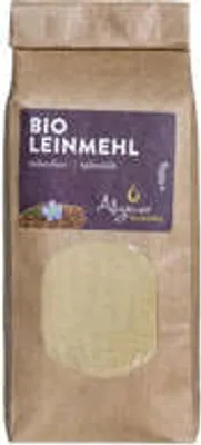 Produktbild von Allgäuer Ölmühle Leinmehl 250g