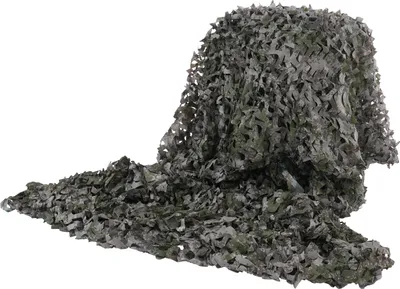 Produktbild von Tarnnetz Dunkelgrün 6x 3m Wasserdicht für Jagd Camping Dekoration Sonnenschutz