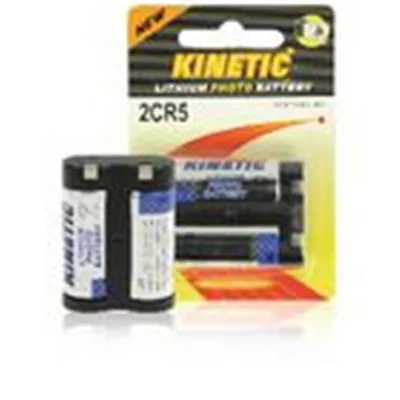 Obrázok produktu pre Kinetic Battery 2CR5