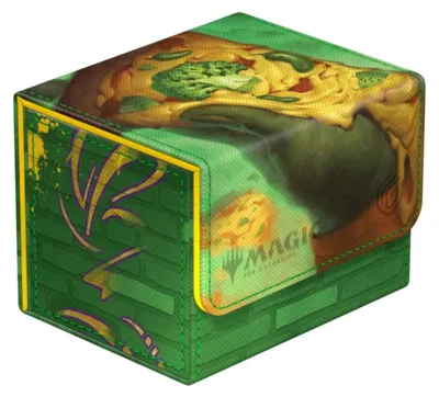 Immagine prodotto di Ultimate Guard Sidewinder 100+ Xenoskin Magic: The Gathering | Teenage Mutant Ninja Turtles – Sumpf