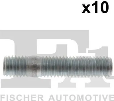 Produktbild von 10x FA1 Schraube Laderbefestigung 985-939-81035.10 für MAZDA CX-7 (ER)
