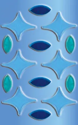 Produktbild von Jelly Gel Sticker Selbsthaftende