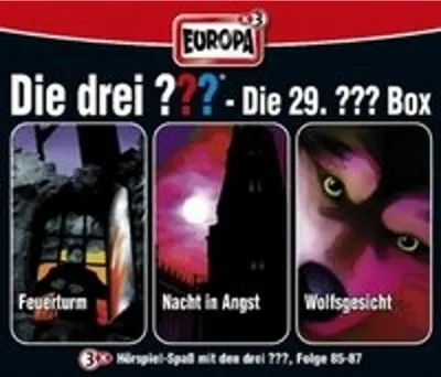 Produktbild von Die Drei ???-29/3er Box-Folgen 85-87