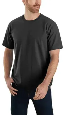 Zdjęcie produktu dla Koszulka Carhartt 104264 Dearborn Relaxed – czarna, rozmiar M