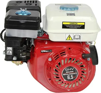 Obrázok produktu pre Spaľovací motor 6.5HP 20mm 00881
