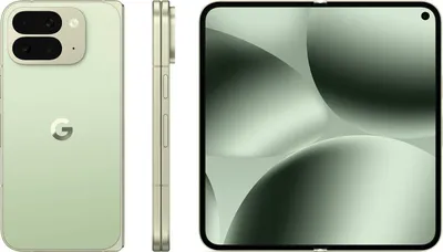 Google Pixel 10 Pro Fold 512GB Jade