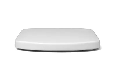 Produktbild von WC-Sitz Für ROCA DAMA SENSO mit Absenkautomatik Toilettendeckel Antibakterieller Toilettensitz Klobrille Klositz Duroplast Softclose Quick-Release