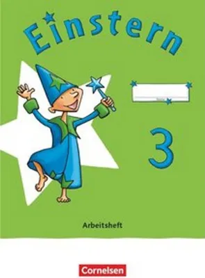 Image de Einstern Mathematik 03. Arbeitsheft - Zu den Themenheften 1-4 Verbrauchsmaterial, Ausleihmaterial und Leicht-gemacht