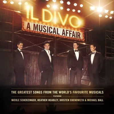 Zdjęcie produktu dla Il Divo - Muzyczny romans