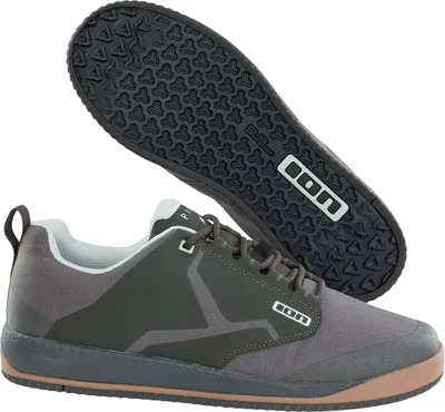 Produktbild von ION Bike ION MTB Flat Pedal Shoes Scrub 43 47200-4374 - Bekleidung.