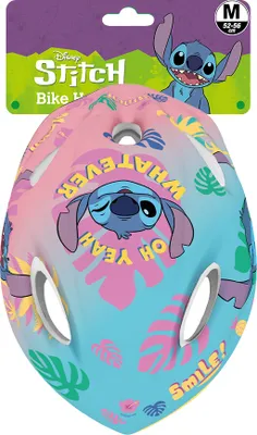 Zdjęcie produktu dla Kask dziecięcy Disney Stitch 52–56 cm