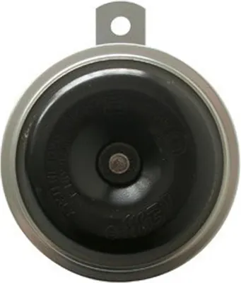Zdjęcie produktu dla Hupe schwarz, 90 mm Durchmesser 12V / 4A, 114 dB