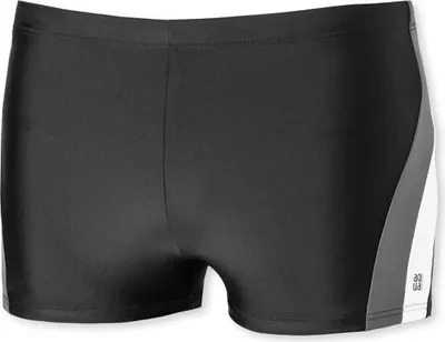 Produktbild von Schiesser Herren Badehose mit Bein Gr. 8  schwarz