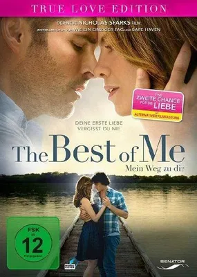 Produktbild von The Best of Me - Mein Weg zu dir