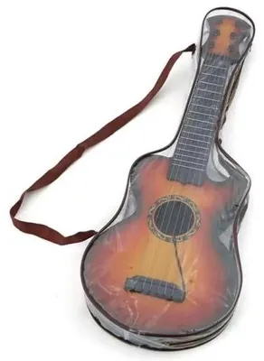Immagine prodotto di Chitarra con custodia