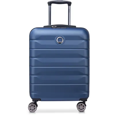 Obrázok produktu pre Delsey 00386680302T9, Vozík, Tvrdý povrch, Čierna, Malý, 4 koleso/kolesá, S kolieskami