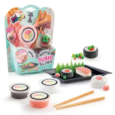 Obrázek produktu pro Sliz – Sushi sliz