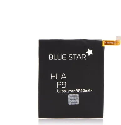 Produktbild von Bluestar Akku Ersatz kompatibel mit Huawei P9 / P9 Lite / Honor 8 3000 mAh Austausch Batterie Handy Accu HB366481ECW