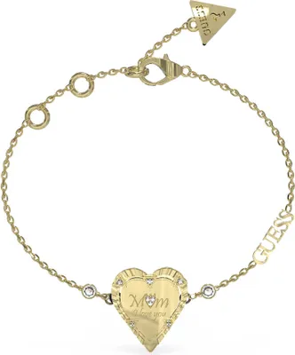 Produktbild von Armbanden Guess Gold   Kollektion All Of Us - frau