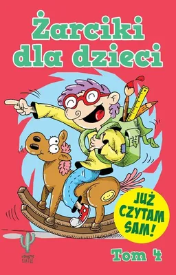 Obrázek produktu pro Zarciki dla dzieci Tom 4