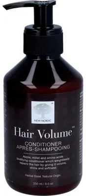 Produktbild von NEW NORDIC Hair Volume Conditioner, 250 ml Creme