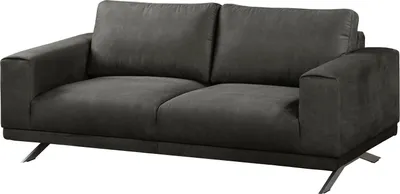 Produktbild von home24 2-Sitzer Sofa - Antiklederlook