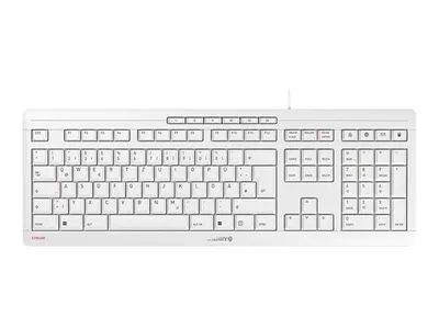 Produktbild von Cherry Stream Tastatur Qwertz De