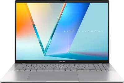 Immagine prodotto di ASUS Vivobook S16 M3607KA-SH037W Copilot+ PC AMD Ryzen AI 5 330 Computer portatile 40,6 cm (16 pollici) WUXGA 32 GB DDR5-SDRAM 1 TB SSD Wi-Fi 6 (802.11ax) Windows 11 Home Argento