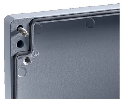 Obrázek produktu pro Rittal GA 9110.210, 220 mm, 91 mm, 120 mm, 1,56 kg