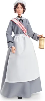 Image de Barbie Signature Femmes inspirantes Florence Nightingale Barbie Puppe