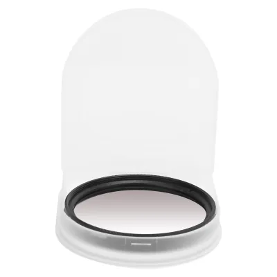 Imagen del producto de Filtro de lente con degradado de color, filtro degradado de 58 mm, filtro con revestimiento multicapa, filtro degradado impermeable, filtro de lente de 58 mm, filtro de lente de 58 mm para Canon, filtro de lente de 58 mm para Nikon