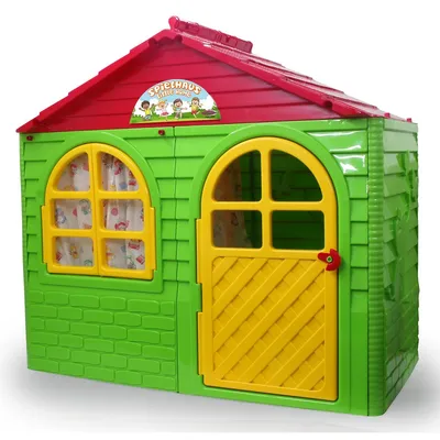 Immagine prodotto di Casetta da gioco Little Home verde