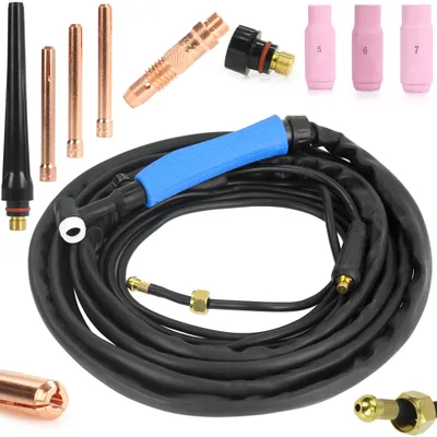 Obrázok produktu pre Zvárací horák TIG LIFT 4m 1.6-2.4mm 14415