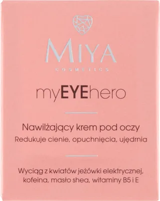 Produktbild von MIYA myEYEhero Augencreme 15 ml