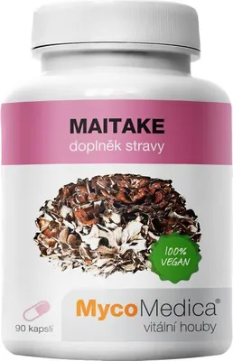 Image de MycoMedica Maitake 90 gélules