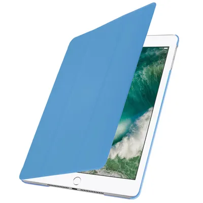 Obrázok produktu pre Ultratenké ochranné flipové puzdro pre iPad 5/6/Air - S funkciou stojana - Modré