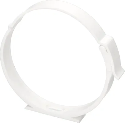 Obrázok produktu pre KOTARBAU® potrubná svorka Ø 100 mm Držiak pre okrúhle ventilačné potrubia