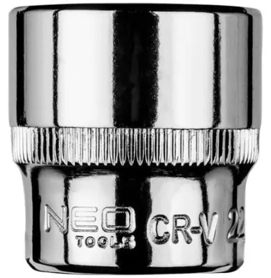 Immagine prodotto di NEO TOOLS Presa esagonale 3/8", 22 mm
