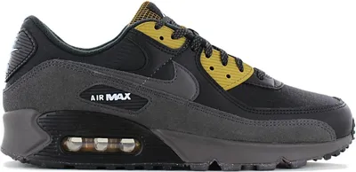Produktbild von Nike Air Max 90 - Herren Sneakers Schuhe Schwarz FB9657-001 , Größe: EU 40 US 7