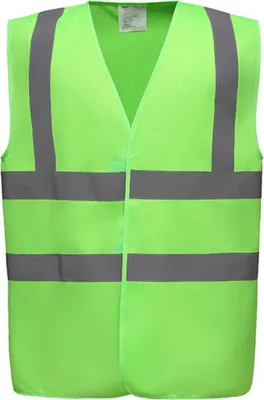 Immagine prodotto di Gilet YOKO Hi-Vis 2 Bande e Bretelle